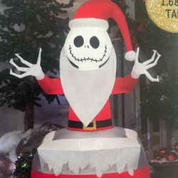 Jack Skellington Inflatable