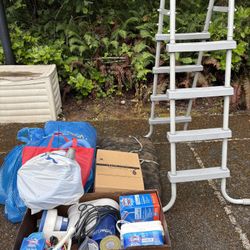 Swimming Pool Parts