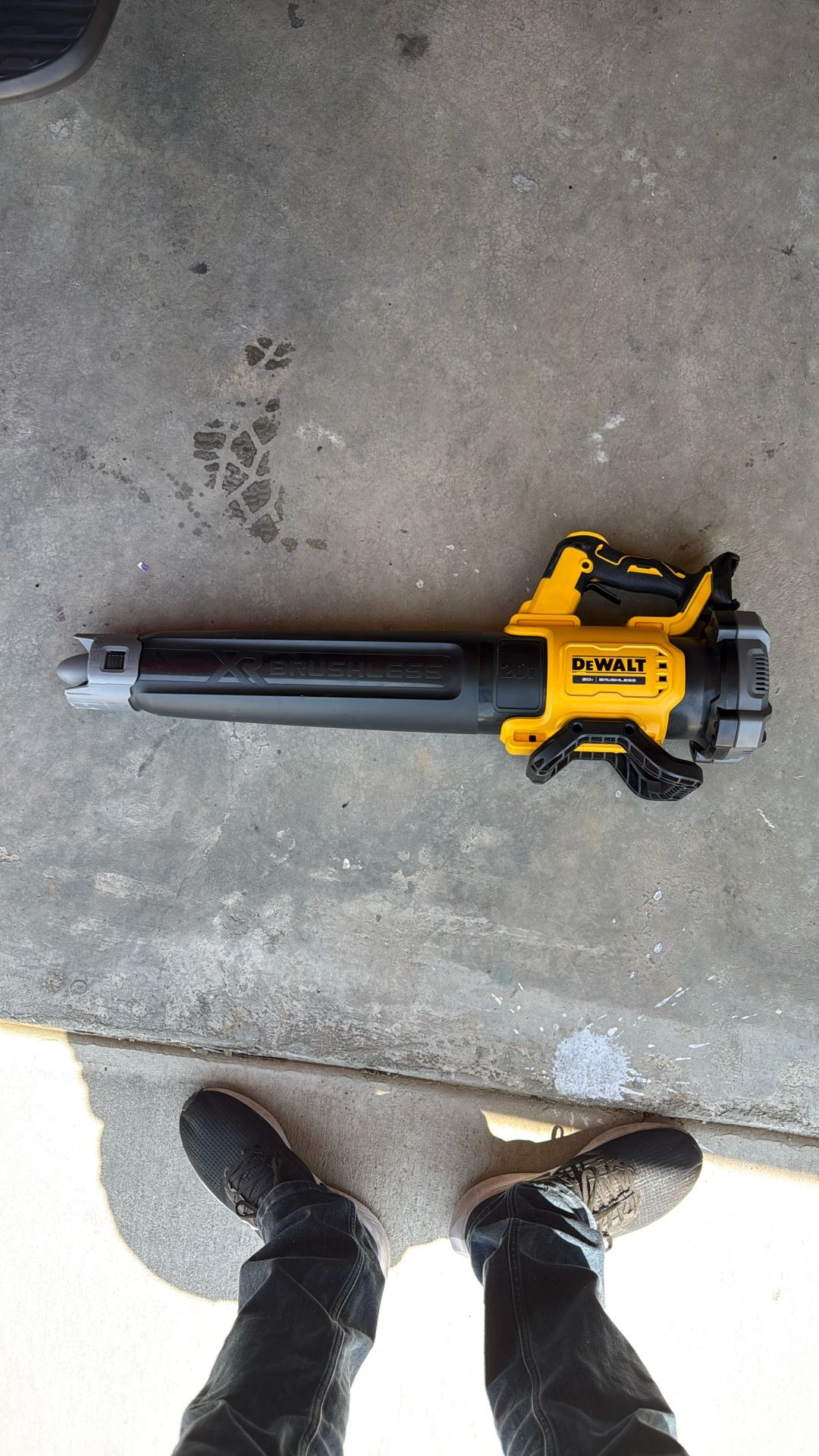 Blower Dewalt