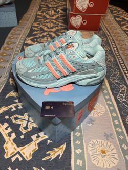 Adidas X Unheardof Adistar Cushion 3 Piggy