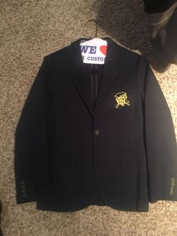 Ralph Lauren polo blazer