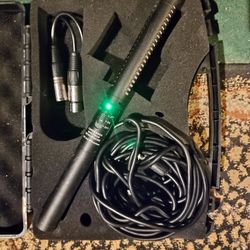 Audio Kit For Video Production 