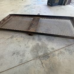 Hitch Carrier 2” Receiver Jeep