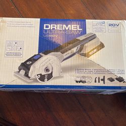 Dremel Saw Brand New Never Used!