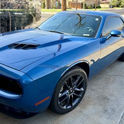 2022 Dodge Challenger