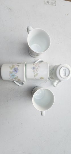 Corningware Cups