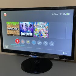 22” ViewSonic VX2252MH