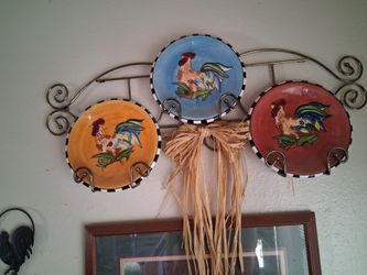 Farmhouse decor