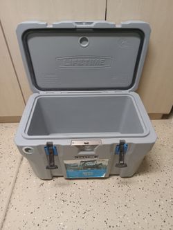 Lifetime cooler