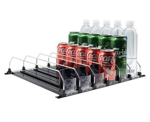 Refrigerator Drink Dispenser