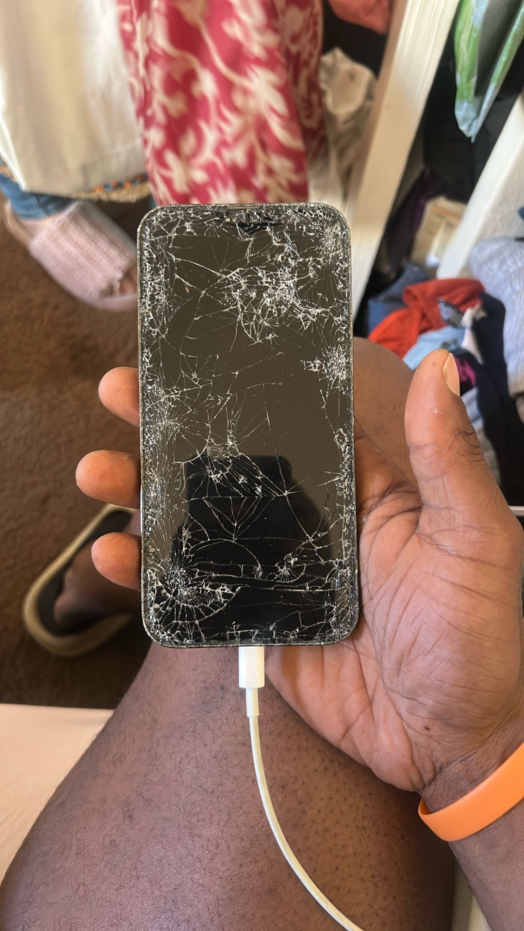iPhone 13 Broken For Parts