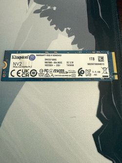 Kingston NV2 1TB PCIe 4.0 NVMe M.2 SSD