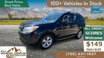 2016 Subaru Forester