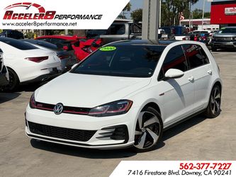 2020 Volkswagen Golf GTI