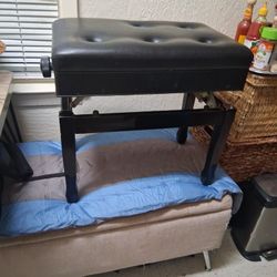 Piano Bench