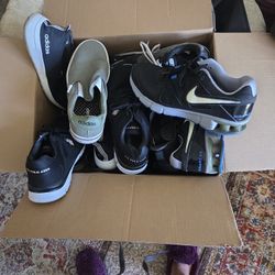 Tennis Shoes,  Womens 👡 sandals  & 👠 Size-10