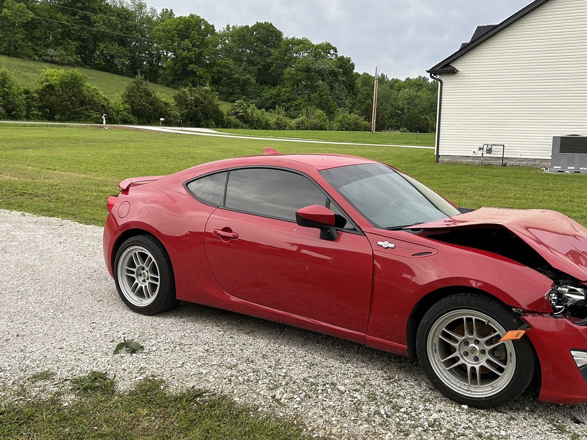 Frs BRZ Gt86 Body Shop Special 