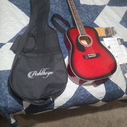 Ashthorpe Full Size Guitar