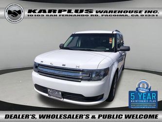 2015 Ford Flex
