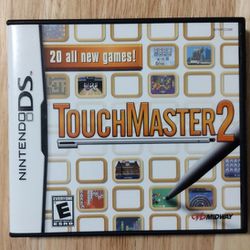 TouchMaster 2 Nintendo DS