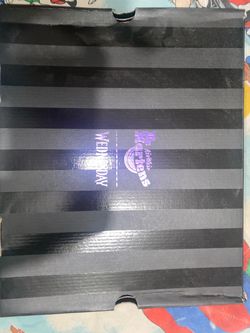 Dr Martens - “Wednesday” Limited Edition - Out of Print/Sold Out