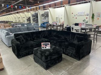 New sectional