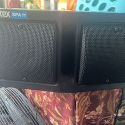 Speaker DJ 