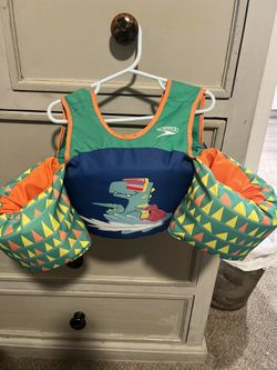 Kids Flotation Life Vest Device 