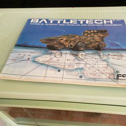 BATTLETECH TECHNICAL READOUT 3026 