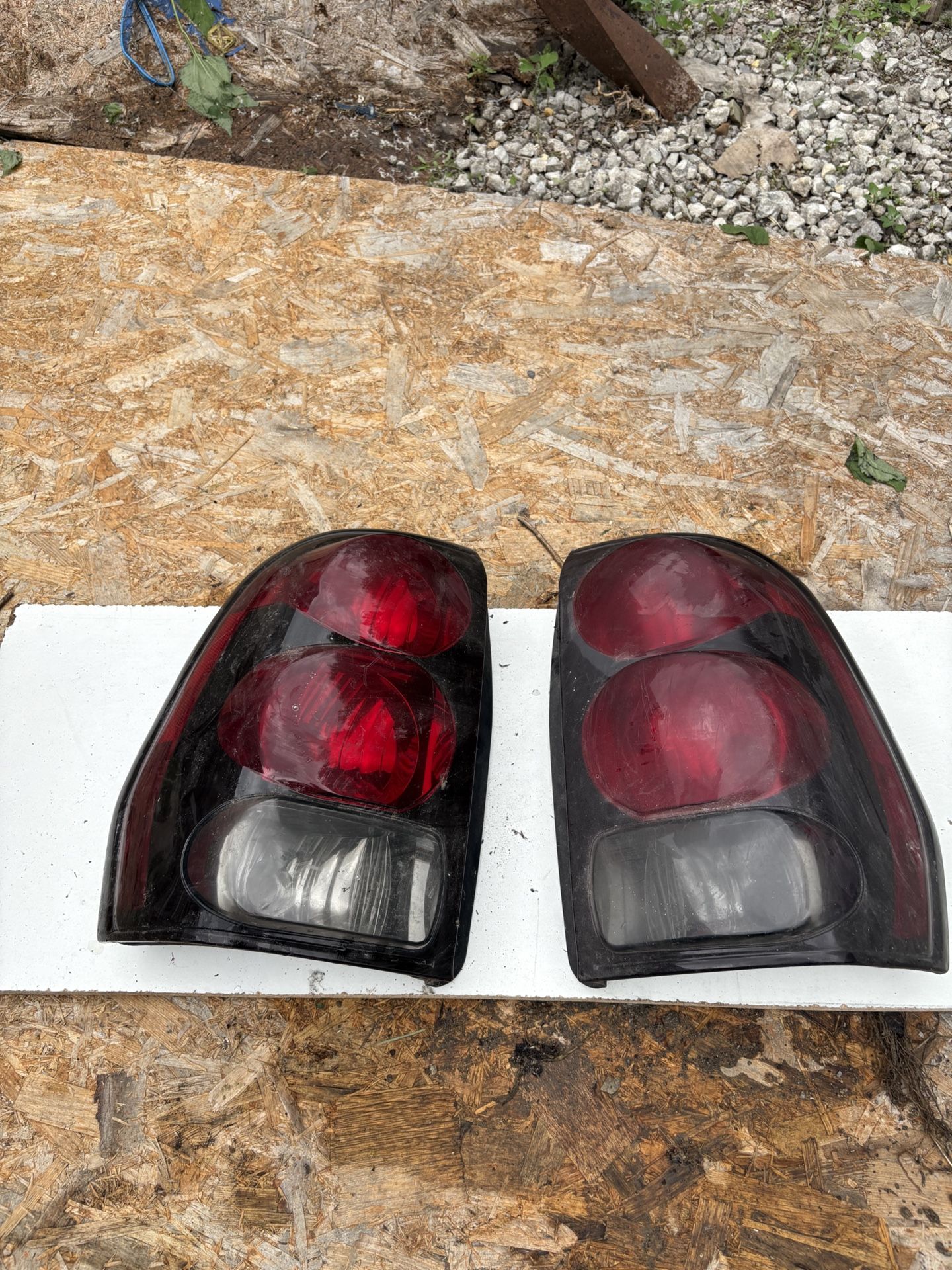 Tail Lights