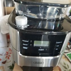Gevi Programmable 10 Cup Coffee Pot Open Box 125$