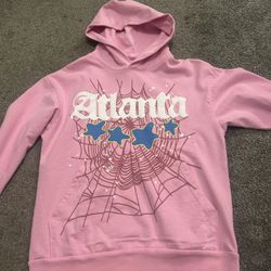 Pink Atlanta Sp5der $200