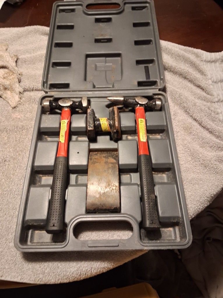 Body Repair Kit