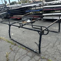 Rack For Crew Cab Trucks  With Short Bed