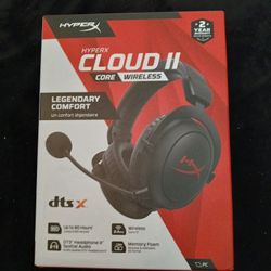 Brand New Wireless Gaming Headset