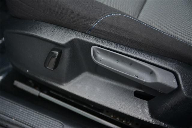 2016 Volkswagen e-Golf