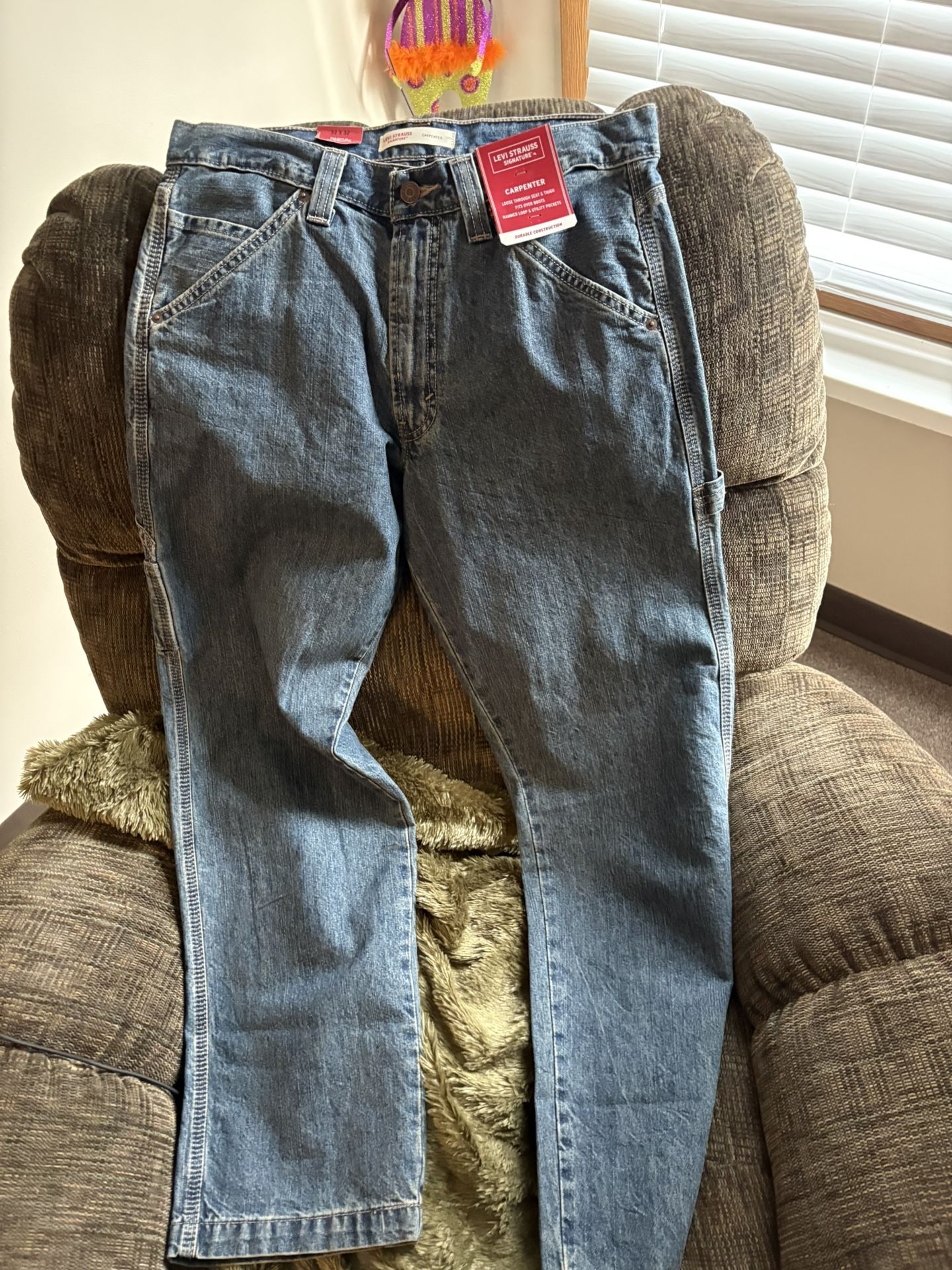 Levi’s Carpenter Jeans