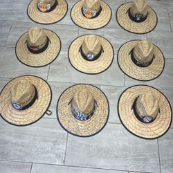 Straw Hats