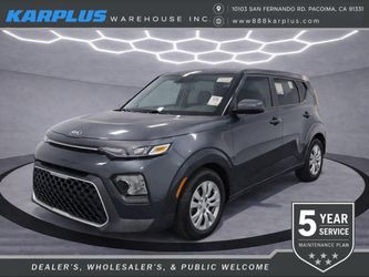 2021 Kia Soul