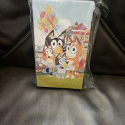 Bluey Treat Bags