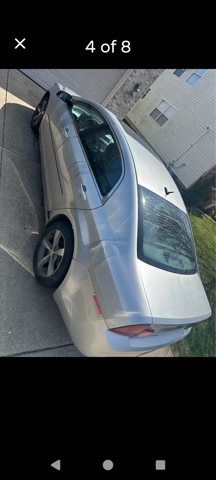 2011 Chevrolet Malibu