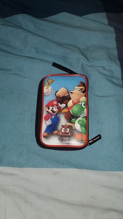 Nintendo 3ds xl case