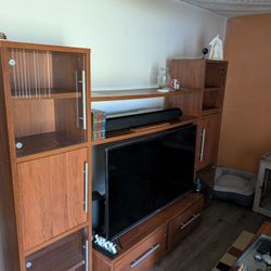 Entertainment Center