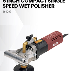 Flex 5 -in corded  polished