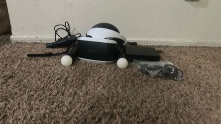 PS4 vr used