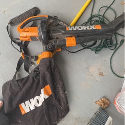 Blower Electric Work