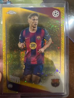 Barcelona card