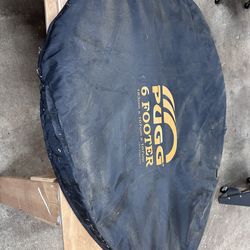 Pugg pop-up goal - one goal