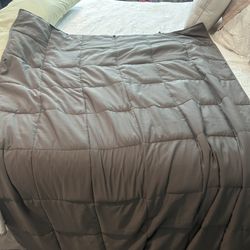 Weighted Blanket