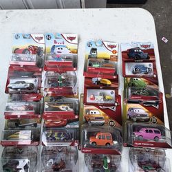 Disney Cars